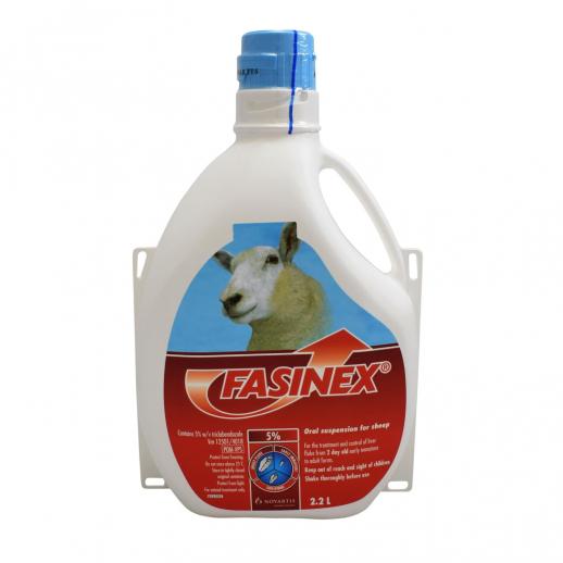  Fasinex 5% Drench 