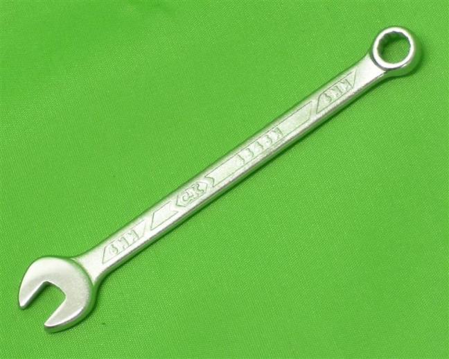  6mm Combination Spanner 