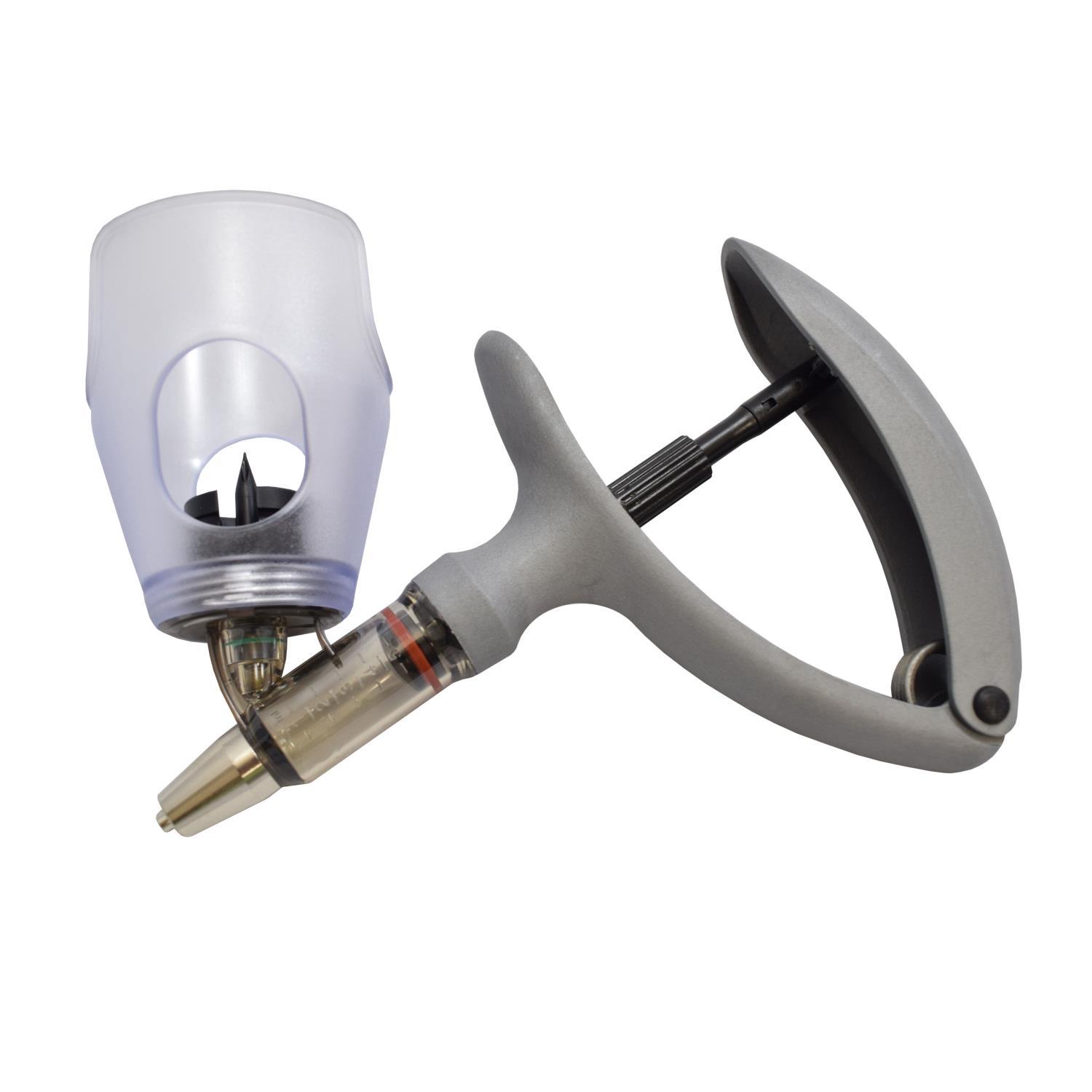 Buy HSW Eco Matic Auto Injector 5ml with Bottle Mount (09131) from Fane