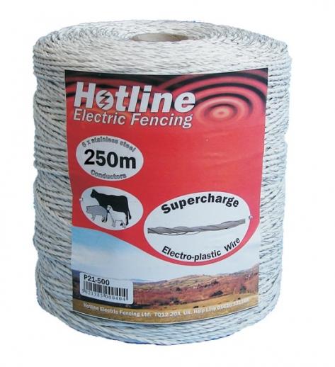  Hotline Supercharge 6 Strand Wire 