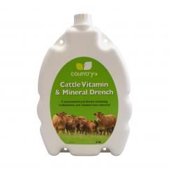 Country Cattle Vitamin & Mineral Drench image