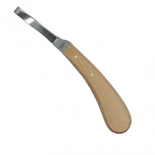  Left Handed Hoof Knife