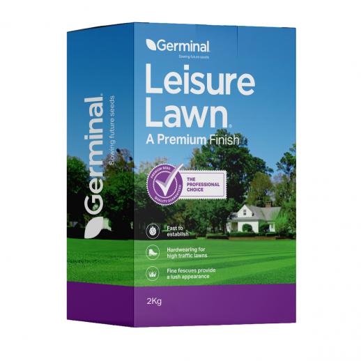  Leisure Lawn Seed Box 2Kg