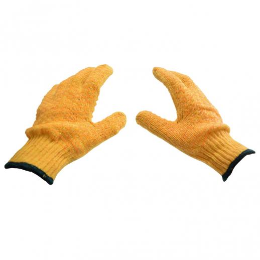  Grippa Yellow Gloves 
