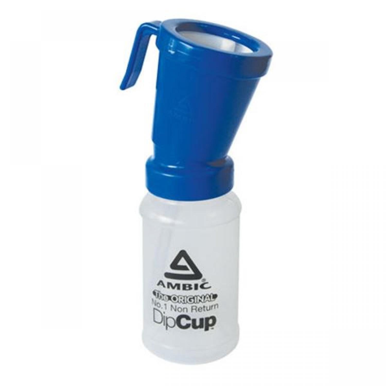 Buy Ambic No 1 Non Return Teat Dip Cup ADC/120 from Fane Valley Stores