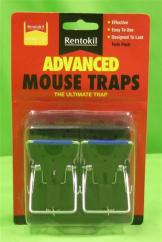 Rentokil Advanced Mouse Traps (2) image