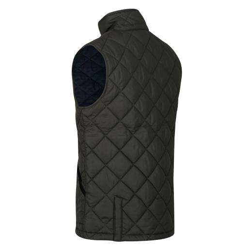  Regatta RMB106 Londyn Mens Quilted Bodywarmer Green 