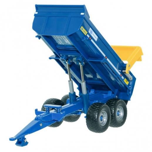  Britains 43368 Kane Dump Trailer
