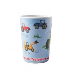 Tractor Ted Beaker Machines Design image