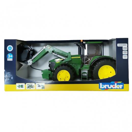  Bruder 3051 JD 7930 Tractor with Loader