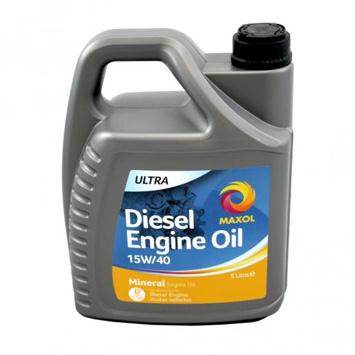 Maxol Ultra Diesel Engine Oil 