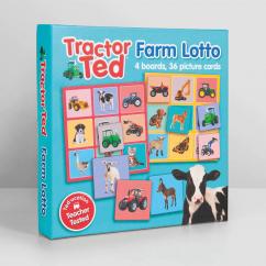 Tractor Ted Game - Farm Lotto image