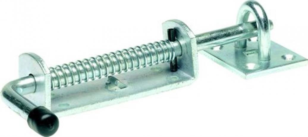  Gatemate 1090122 Spring Loaded Animal Bolt 1/2''