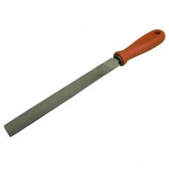 C.K Engineers Hand File Flat 8in T0080 8 image