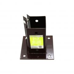2620753 FenceFix 3 x 3 Bolt Down Bracket image