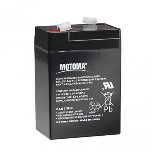  Gallagher 6V 4Ah Battery 075188