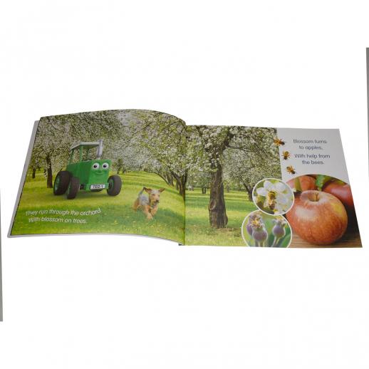  Tractor Ted Book A Spring Day