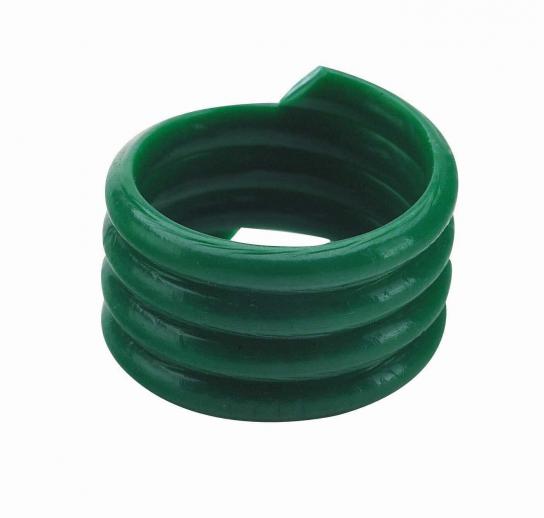  Agrihealth Green Poultry Leg Rings