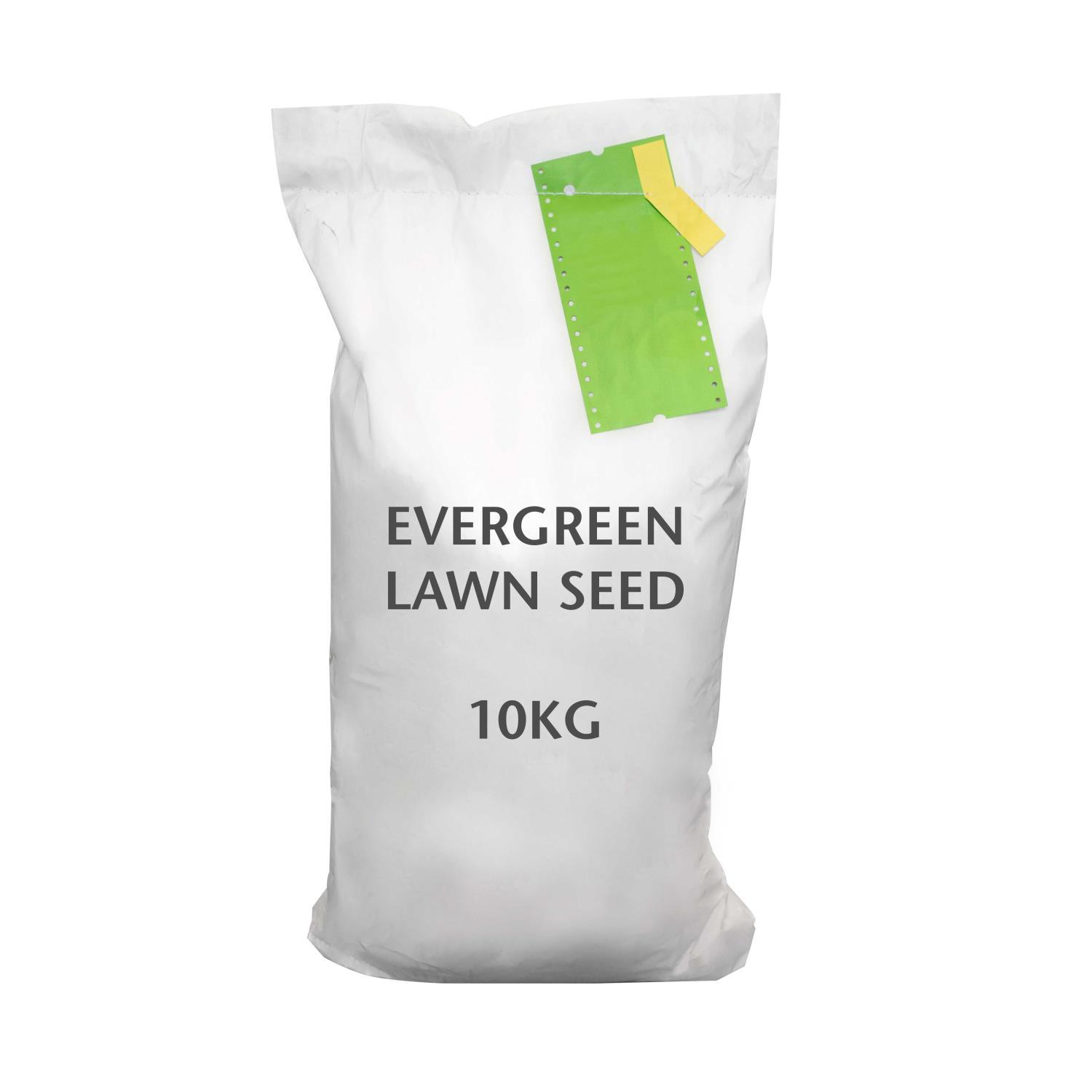 Buy Evergreen Lawn Seed 10Kg from Fane Valley Stores Agricultural Supplies