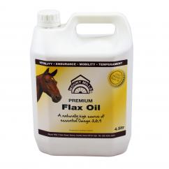 Mount Mills Premium Flax Oil  image