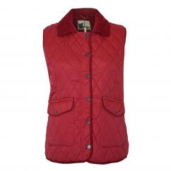 Champion Lundy Ladies Bodywarmer Red 12 image