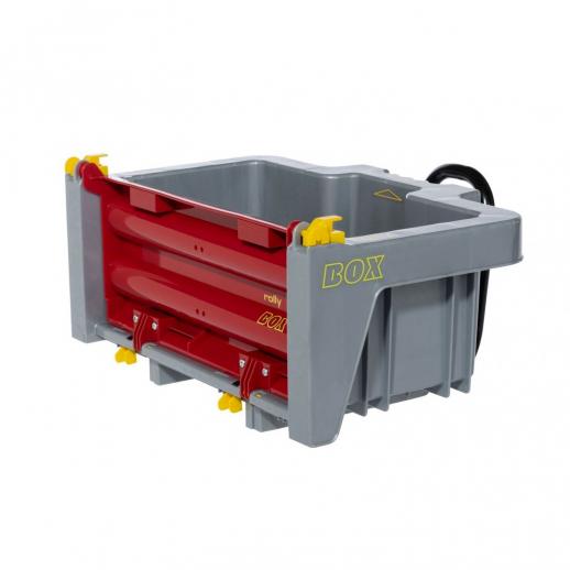  Rolly 40894 Silver Link Box
