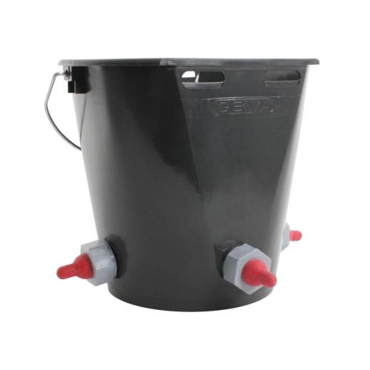  A/H 50320 Lamb Feeder Bucket 3 Teat
