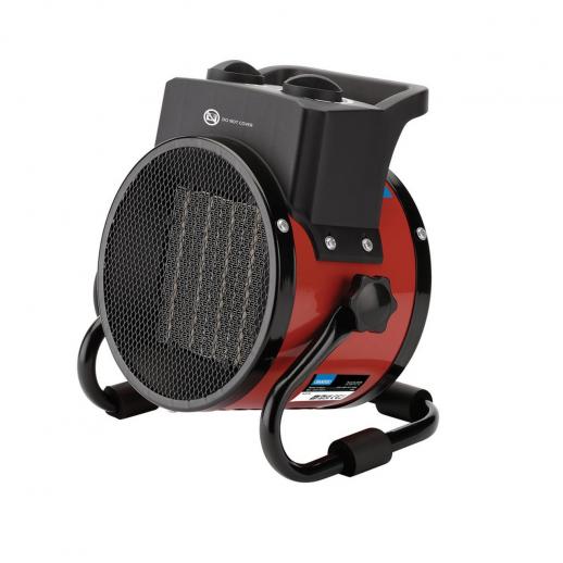  Draper 230V PTC Electric Space Heater 2KW 6800