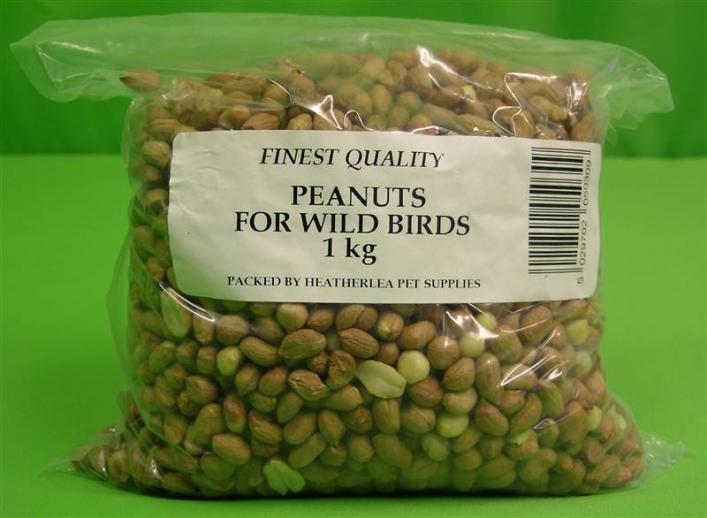 Buy Wild Bird Peanuts 1kg from Fane Valley Stores Agricultural Supplies