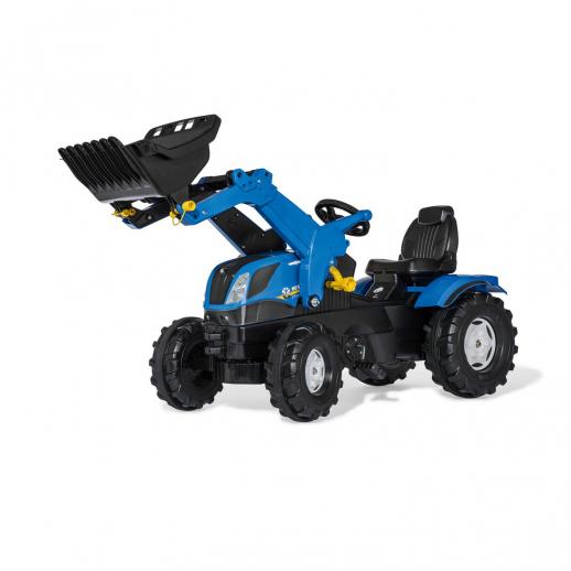  Rolly 61125 New Holland T7 Farmtrac Tractor