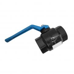 Plasson 2099 Plastic Arctic Ball Valve Ice Resis image