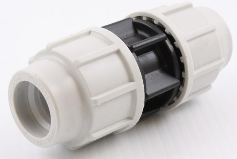  Plasson 7110 Plastic 32mm x 25mm Reducing Coupling
