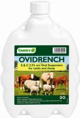 Country Ovidrench 2.5% SC  image