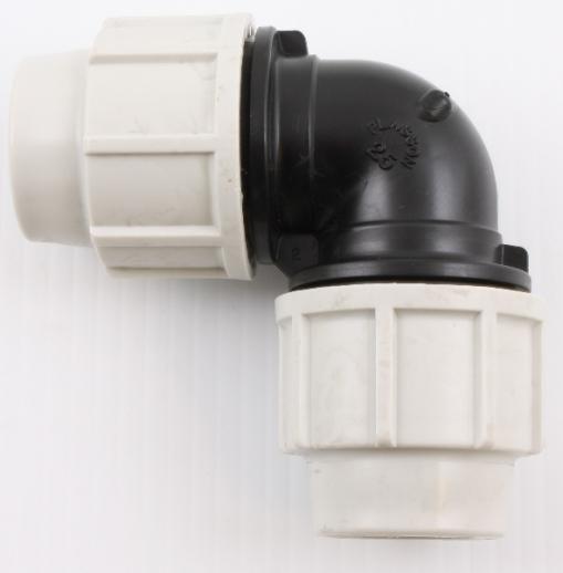  Plasson 7050 Plastic 32mm Elbow