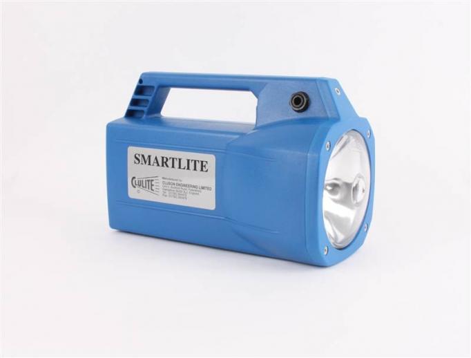  Clulite Smartlite 12V Rechargeable Blue Torch 