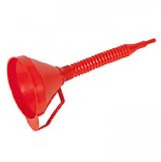  Sealey F16F Funnel with 160mm Extension