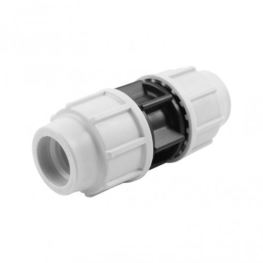  Plasson 7110 Plastic 25 x 20mm Reducing Coupling