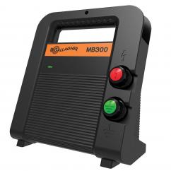Gallagher Energiser Mains/Battery Fencer MB300 12v image
