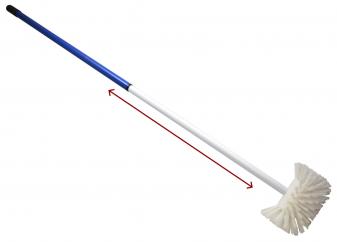 Bulk Tank Brush with Extendable Handle image