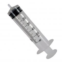 Disposable 50ml Syringe  image