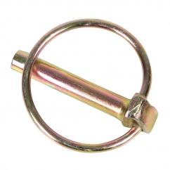 Sparex S.38 Round Linch Pin 5/16''  8mm image