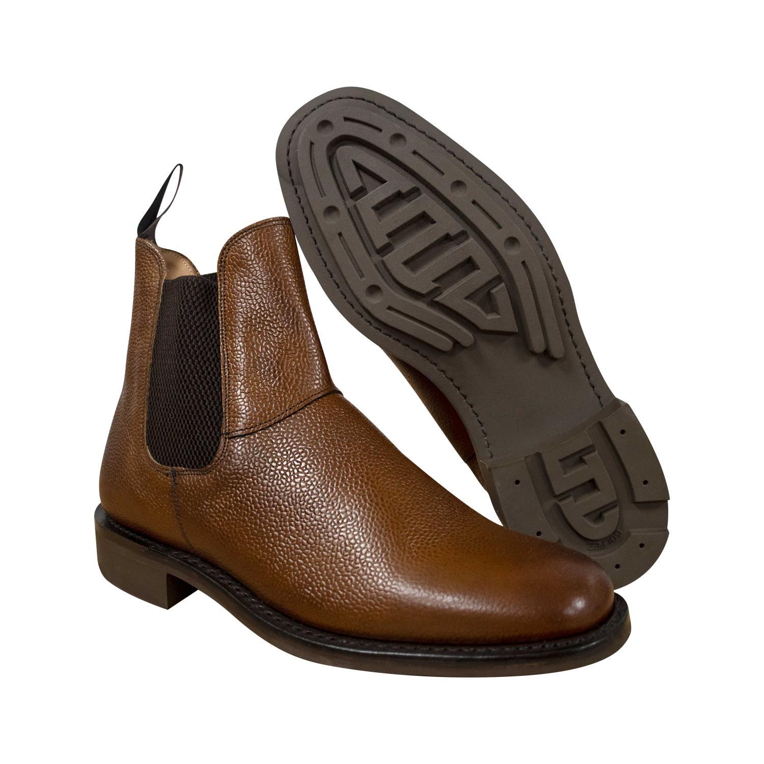 cheaney super hampton boots