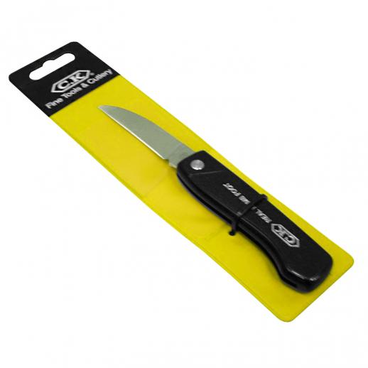  C.K Folding Lamb Foot Pocket Knife 95mm C9036