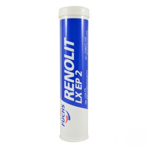  Fuchs White EP2 Grease Cartridge 400g