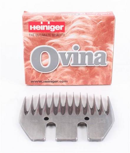  Heiniger Ovina Shearing & Dagging Comb 714