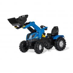 Rolly 61125 New Holland T7 Farmtrac Tractor image
