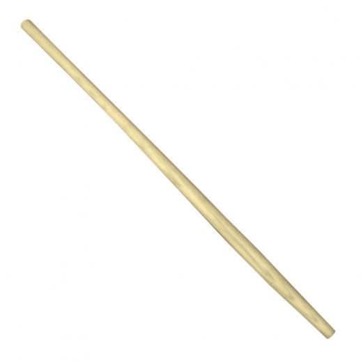  54" Bent Tapered Ash Handle