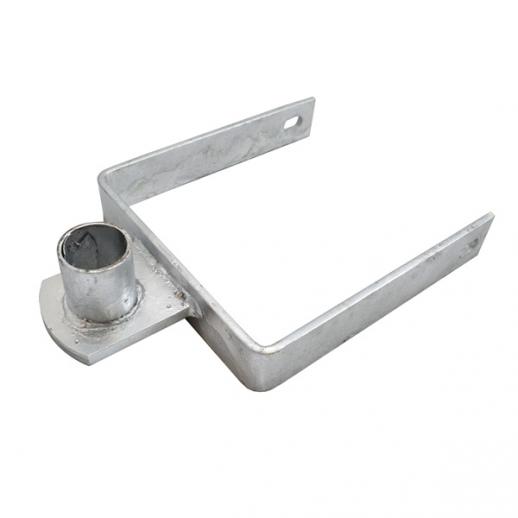 8" x 8" Square Gate Hanger Bottom 