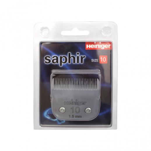 Buy Heiniger Saphir Clipper Blade Set Size 10 707 930.A from Fane