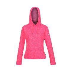 Regatta RWA477 Chandra Ladies Hooded Fleece Fuschia image